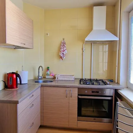 Saules 116 Apartment Ventspils Exterior photo